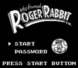Who Framed Roger Rabbit? screen shot 1 1