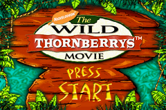 Wild Thornberrys Movie GBA Screenshot Screenshot 1