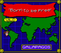 Wild Thornberrys Rambler Gameboy/Gameboy Color Screenshot 2