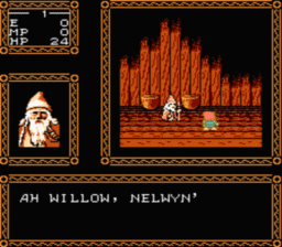 Willow NES Screenshot 4