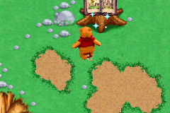 Winnie the Pooh's Rumbly Tumbly Adventure screen shot 2 2