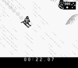 Winter Olympic Games Gameboy Screenshot Screenshot 2