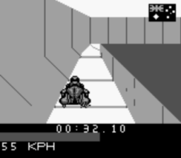 Winter Olympic Games Gameboy Screenshot Screenshot 4