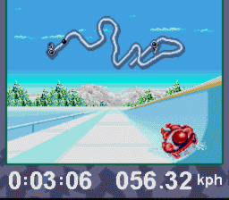 Winter Olympic Games SNES Screenshot Screenshot 3
