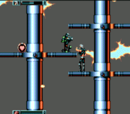 Wolf Child Master System Screenshot 2