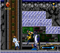 Wolverine - Adamantium Rage GEN Screenshot 3