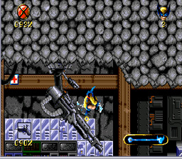 Wolverine - Adamantium Rage GEN Screenshot 4