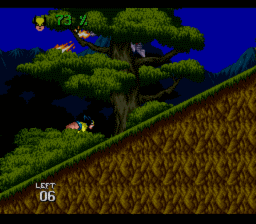 Wolverine - Adamantium Rage SNES Screenshot 4
