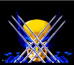 Wolverine - Adamantium Rage Sega Genesis Screenshot 1