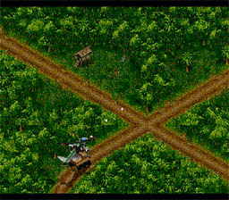 Wolverine - Adamantium Rage SNES Screenshot 2