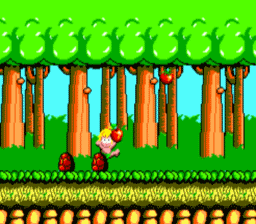 Wonder Boy SMS Screenshot 3