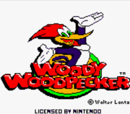Woody Woodpecker Escape from Buzz Buzzard Park screen shot 1 1