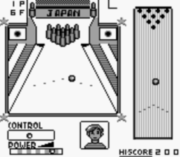World Bowling Gameboy Screenshot Screenshot 3