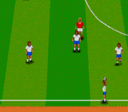 World Championship Soccer 2 screen shot 4 4