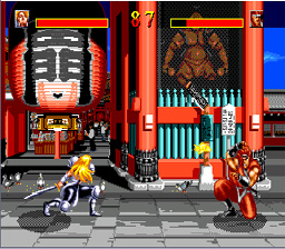 World Heroes GEN Screenshot 4