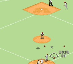World Series Baseball 96 screen shot 3 3