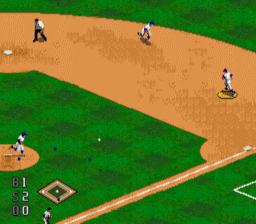 World Series Baseball 98 screen shot 3 3