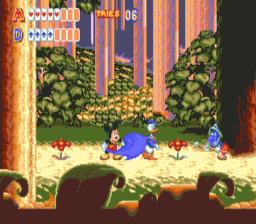 World of Illusion GEN Screenshot 3