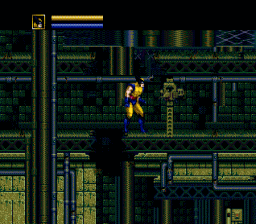 X-Men GEN Screenshot 3