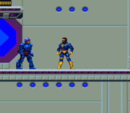 X-Men: Games Master's Legacy SGG Screenshot 3