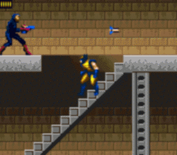 X-Men Mojo World SGG Screenshot 3