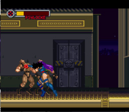 X-Men: Mutant Apocalypse SNES Screenshot 3