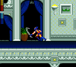 X-Men Gamegear Screenshot 2
