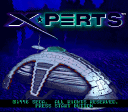 X-Perts Genesis Screenshot Screenshot 1