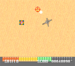 X-Zone SNES Screenshot Screenshot 2