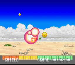 X-Zone SNES Screenshot Screenshot 3