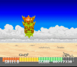 X-Zone SNES Screenshot Screenshot 4