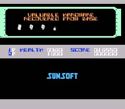 Xenophobe NES Screenshot 4