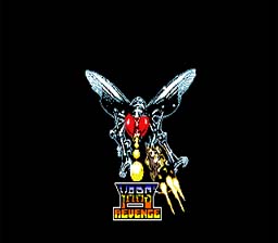 Yars' Revenge Gameboy/Gameboy Color Screenshot 1