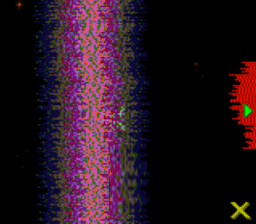 Yars' Revenge GBC Screenshot 3