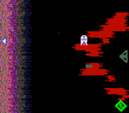 Yars' Revenge GBC Screenshot 4