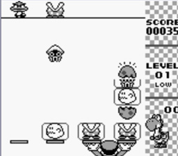 Yoshi GB Screenshot 3