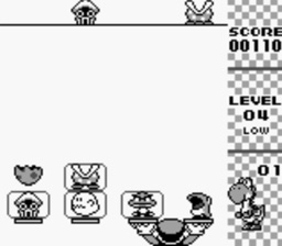 Yoshi GB Screenshot 4
