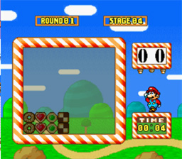 Yoshi's Cookie SNES Screenshot 3
