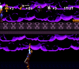 Young Indiana Jones in Instruments of Chaos Genesis Screenshot Screenshot 3