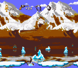 Young Indiana Jones in Instruments of Chaos Genesis Screenshot Screenshot 4