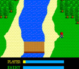 Y's Master System Screenshot Screenshot 4