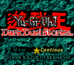 [Giả lập] Tổng hợp game yugioh!