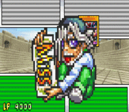 Yu-Gi-Oh! Destiny Board Travaler GBA Screenshot Screenshot 3