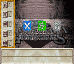 Yu-Gi-Oh! Dungeon Dice Monsters GBA Screenshot Screenshot 2