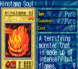 Yu-Gi-Oh! Reshef of Destruction GBA Screenshot Screenshot 3