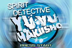 Yu-Yu-Yakusho: Spirit Detective screen shot 1 1