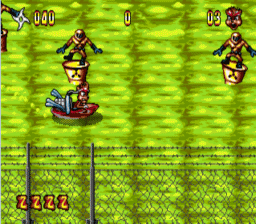 Zero the Kamikaze Squirrel GEN Screenshot 4