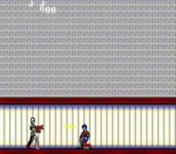 Zillion Master System Screenshot Screenshot 2