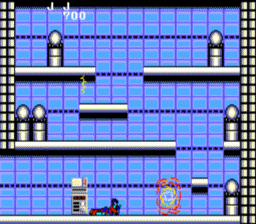 Zillion Master System Screenshot Screenshot 3