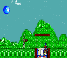 Zillion Master System Screenshot Screenshot 4